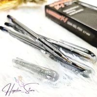Pulpen Snowman V1 1 Pack isi 12 ORIGINAL SNOWMAN 100% / Pena Ballpoint Bolpoin Lusinan