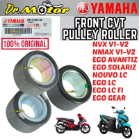 NVX NMAX V1-V2 NOUVO EGO LC FI AVANTIZ SOLARIZ GEAR Front Cvt Pulley Roller Weight 2PH-E7632-20 100%