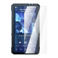 Tempered Glass Screen Protector Film For FIIO M11S M5 M6 M7 M17 X5III X7 X7MarkII M3k M3 PRO BTR7 THX