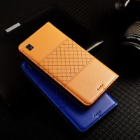 Napa Leather Flip Phone Case Is Suitable For Sony Xperia XA XA1 XA2 Ultra Plus XZ XZ1 XZ2 XZ3 XZS Cases Magnetic Bracket Cover
