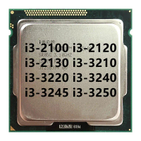 CPU máy tính để bàn mới Socket 1155: i3 2100, i3 2120, i3 2130, i3 3210, i3 3220, i3 3240, i3 3245, 
