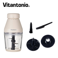Vitantonio 多功能食物調理機 VCR-30B-I(奶油白)