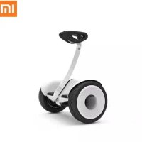 Xiaomi NO.9 Electric Balance Car Skateboard 22KM Mileage Smart APP Control Balance Scooter With LED Turn Signal