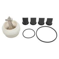 4x Duckbill Valves Upgrade Your For Dometic Pump with Our Reliable Bellows Kit Long Lasting Performance Guaranteed!