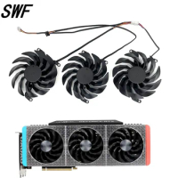 New 90mm T129215SU video card Cooling Fan For KFA2 GALAX RTX 3060 3070 3080 Ti 3090 GAMER OC Graphics Card Cooling Fan
