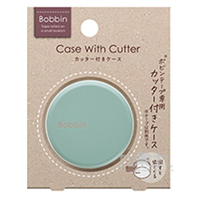 KOKUYO Bobbin紙膠帶攜帶盒(附切割器)-藍【九乘九購物網】