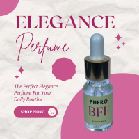 PHERO BFF PATI PERFUME 90%  PATI KEKAL LAMA