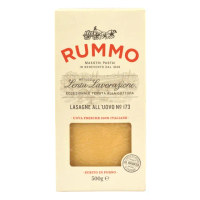 即期品【RUMMO路莫】N.173 含蛋千層麵皮 Lasagne All uovo with egg 500g(焗烤千層麵必備)