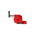 Milwaukee M18 FCDDEXL 輕巧型鎚鑽集塵器 18V 鋰電池供電