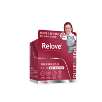 即期品【Relove 官方直營】福利品/盒損品 益妍莓后-蔓越莓益生菌1盒 共30粒