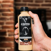 V Coffee - Box Catering 250 ML untuk Keperluan Kitchenware Anda Kopi Botol