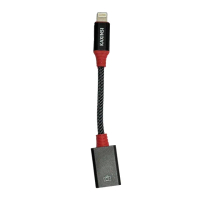 【HongXin】IPHONE 轉 USB OTG轉接線