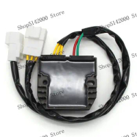 Motorcycle Voltage Regulator Rectifier For Honda VT1300CR Stateline/VT1300CS Sabre/VT1300CX Fury/VT1