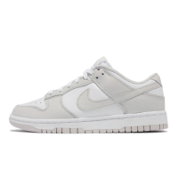 Nike 休閒鞋 Wmns Dunk Low 女鞋 灰 白 Photon Dust 經典款 DD1503-103