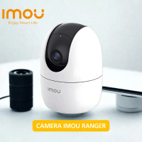 Camera Wifi 2K 5.0M Imou Ranger  A32EP-A52EP xoay 360 chính hãng