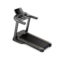 Smart Treadmill Fitness Exercise Foldable Electric Running Machine Gym Home Use Folding Treadmill