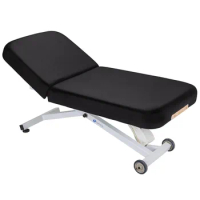 Electric Massage Table ELLORA - The Quietest, Most Popular Spa Lift Hydraulic Massage Table - Made in USA/Customer Service