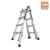 Little Giant 小巨人 LEVELER 萬用梯-含自動腳 工作梯 A字梯 人字梯 鋁梯 折合梯