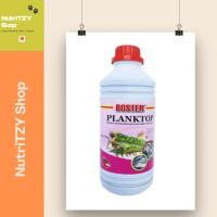 Planktop Boster 1 Liter Molase Ikan