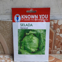 Benih Selada General kemasan Small Pack | Bibit Selada Known You Seed