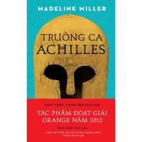 Sách - Trường Ca Achilles-  Wings Books   (Kim Đồng)