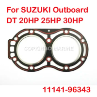Boat Cylinder HEAD GASKET 11141-96343 for SUZUKI Outboard Engine DT 20HP 25HP 30HP