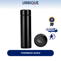 TERMOS SUHU -Termos Air Panas Led Display Suhu Temperatur/ Smart Termos digital led display 6145 Bot