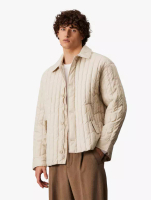 Calvin Klein Calvin Klein Jeans - Ultra Lightweight Down Jacket - Beige - beige