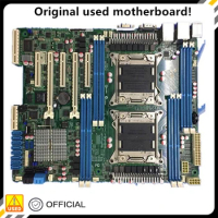 For Z9PA-D8 Used original For Intel X79 Socket LGA 2011 DDR3 motherboard LGA2011 Mainboard