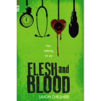 BookXcess - FLESH AND BLOOD (ISBN: 9781847154569)