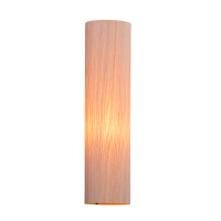 【Honey Comb】白杏木皮燈罩壁燈(EX-6920W)