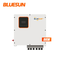 Bluesun Solar Inverter Hybrid MPPT Deye 8KW 10KW 12KW