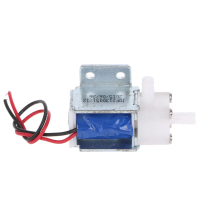 Solenoid Valve 12V Single Coil Pilot-Operated Loại kết nối điện