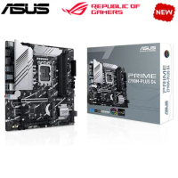 NEW Z790 For Asus PRIME Z790M-PLUS D4 Original Desktop For Intel Z790 Motherboard LGA 1700 Support 12900KF 12700K