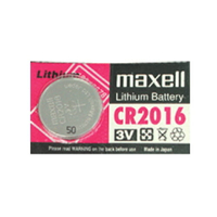 【史代新文具】麥克賽爾maxell CR2016鈕扣電池/3V鈕扣型電池 (單個入)