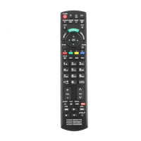 N2QAYB000703 N2QAYB000837 N2QAYB000926 New Remote Control fit for Panasonic TV TCP65ST50 TCP65VT50 TC-55LET64 TC-L47ET60