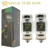 LINLAI Vacuum Tube KT88 Replaces KT88 Tubes 6550 Electronic Tube Amplifier Kit HIFI Audio Valve Original Exact Match Genuine