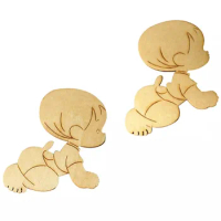 Hot sale wood carved baby toys