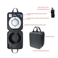 Case for Devialet Wireless Speaker Hard Travel Case Strong Storage Bag F19E