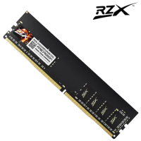 RZX Desktop Memoria DDR4 4GB 8GB 16GB 32GB 2400MHz 2666MHz 3200MHz 1.2V for PC DIMM RAM Memory
