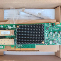 EMULEX 32G Fibre Channel 32G Dual Port LPE32002-M2 2-Port Tape Module EMULEX 32GB HBA Fibre Channel