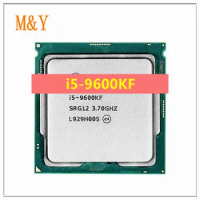 Core i5-9600KF i5 9600KF 3.7 GHz Six-Core Six-Thread CPU Processor 9M 95W LGA 1151