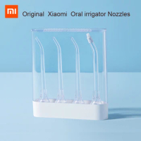 Original Xiaomi Mijia Oral Irrigator Nozzles &amp; water tank And water tank stopper for Xiaomi Mijia Oral Irrigator