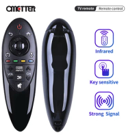 for MAGIC Smart 3D TV Remote Control AN-MR500G UB UC EC Series LCD Dynamic Without Voice