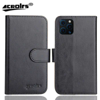 Hisense U50 Case 6.09" 6 Colors Flip Fashion Soft Leather Hisense U50 Case Exclusive Phone Cover Cases