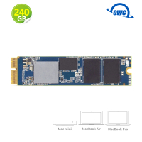 【OWC】Aura Pro X2 240GB NVMe SSD(Mac 升級套件)