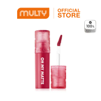 2P Original-Oh My Matte Cloud ลิปแมทท์เนื้อบางเบา คําแนะนําการขายที่ร้อนแรงในเดือนนี้