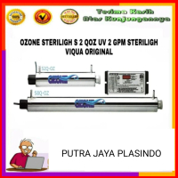 OZONE STERILIGH S 2 QOZ UV 2 GPM STERILIGH VIQUA ORIGINAL
