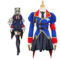 Code Geass: Akito the Exiled Reira.Markale Cosplay Costume