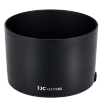 【JJC】Canon副廠遮光罩LH-ES60(相容佳能ES-60適 EF-M 32mm f1.4 STM)